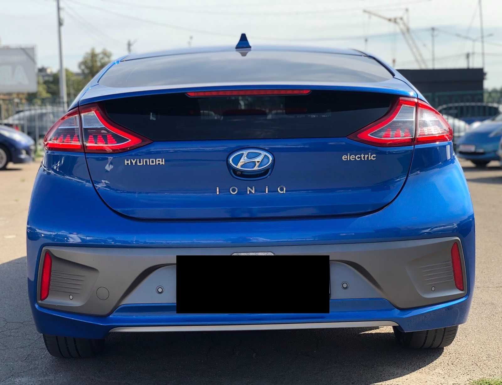 Hyundai IONIQ 2018 року