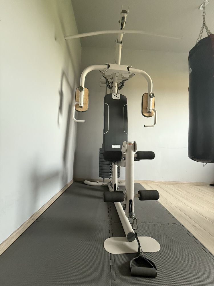 Atlas do ćwiczeń Domyos Hg60-4