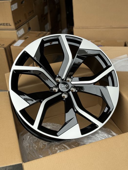 Диски Нові R21/5/112 AUDI Q4 Q5 Q7 Q8 ETRON в Наявності