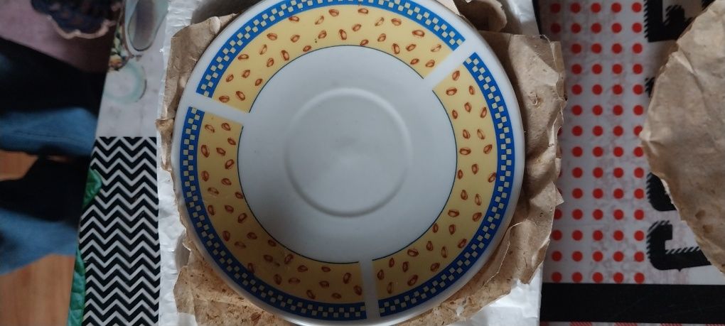 Продаю кофейный сервиз новый