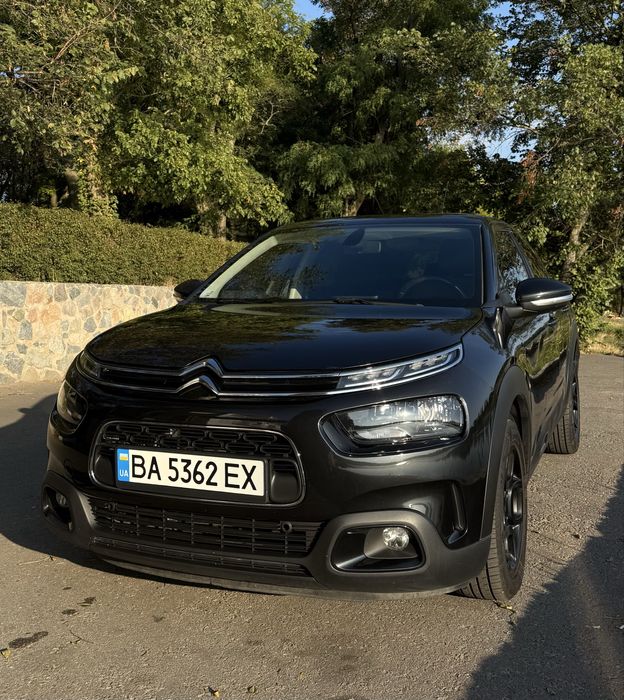 Citroen C4 cactus