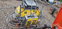 Zacieraczla wacker crt 36 silnik honda