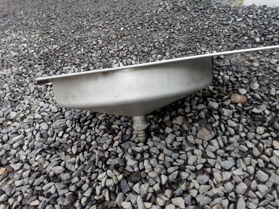 чаша мини мойки нержавейка б.у