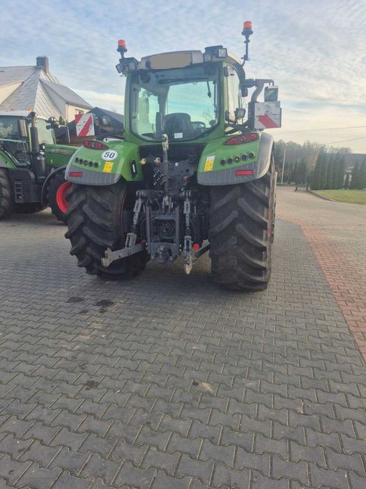 FENDT 720 Vario ROK 2021