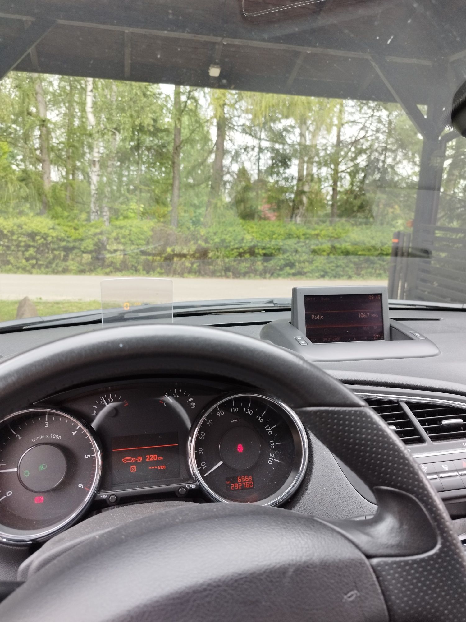 Peugeot 5008, 2.0 HDI, rok 2010. Okolice Rzeszowa Podkarpacie.