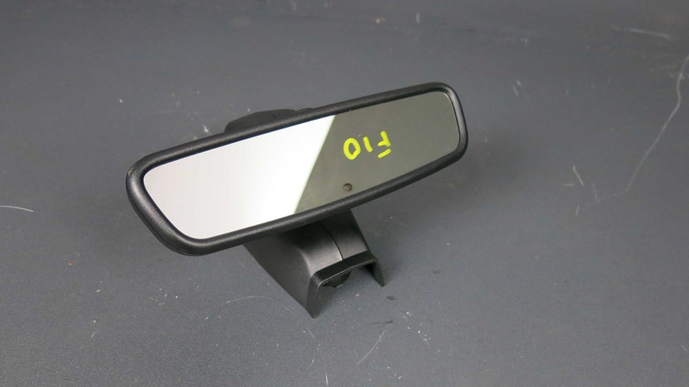 BMW 5 F10 F11 lusterko wsteczne wewnętrzne fotochrom Kamera obudowa