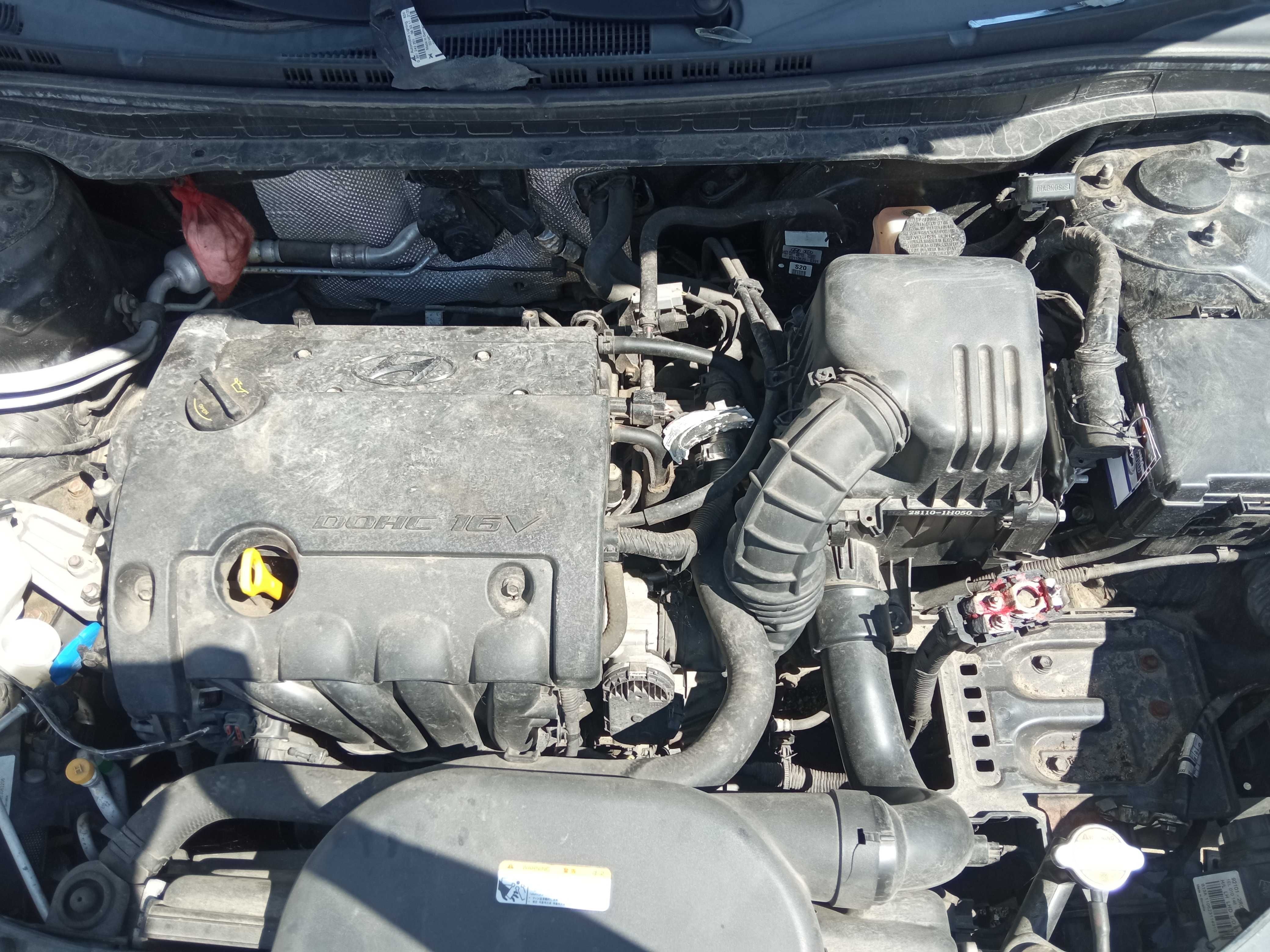 SIlnik 1.4 G4FA Hyundai I30