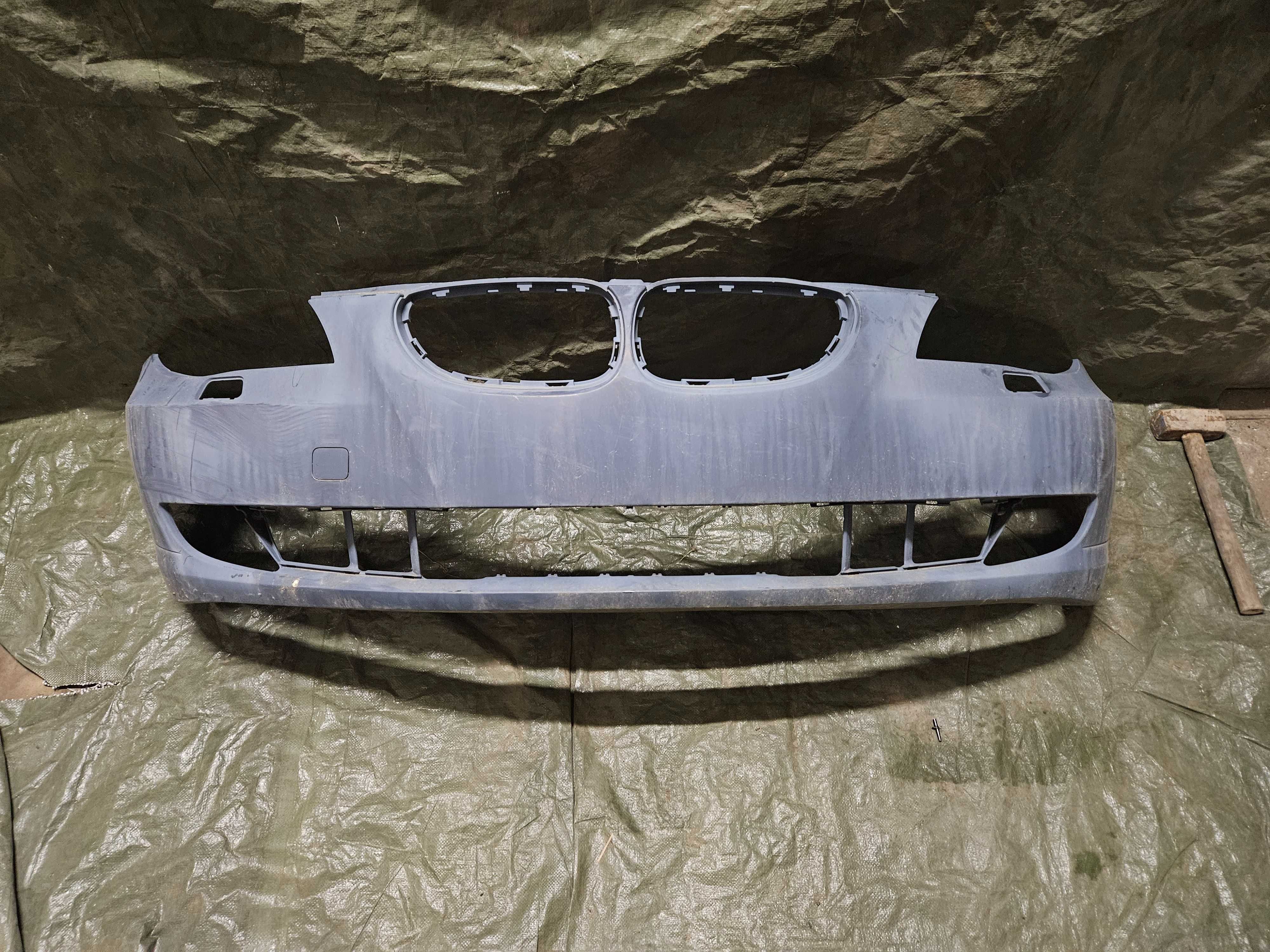 Zderzak przód bmw e60 e61 lift Stany nowy