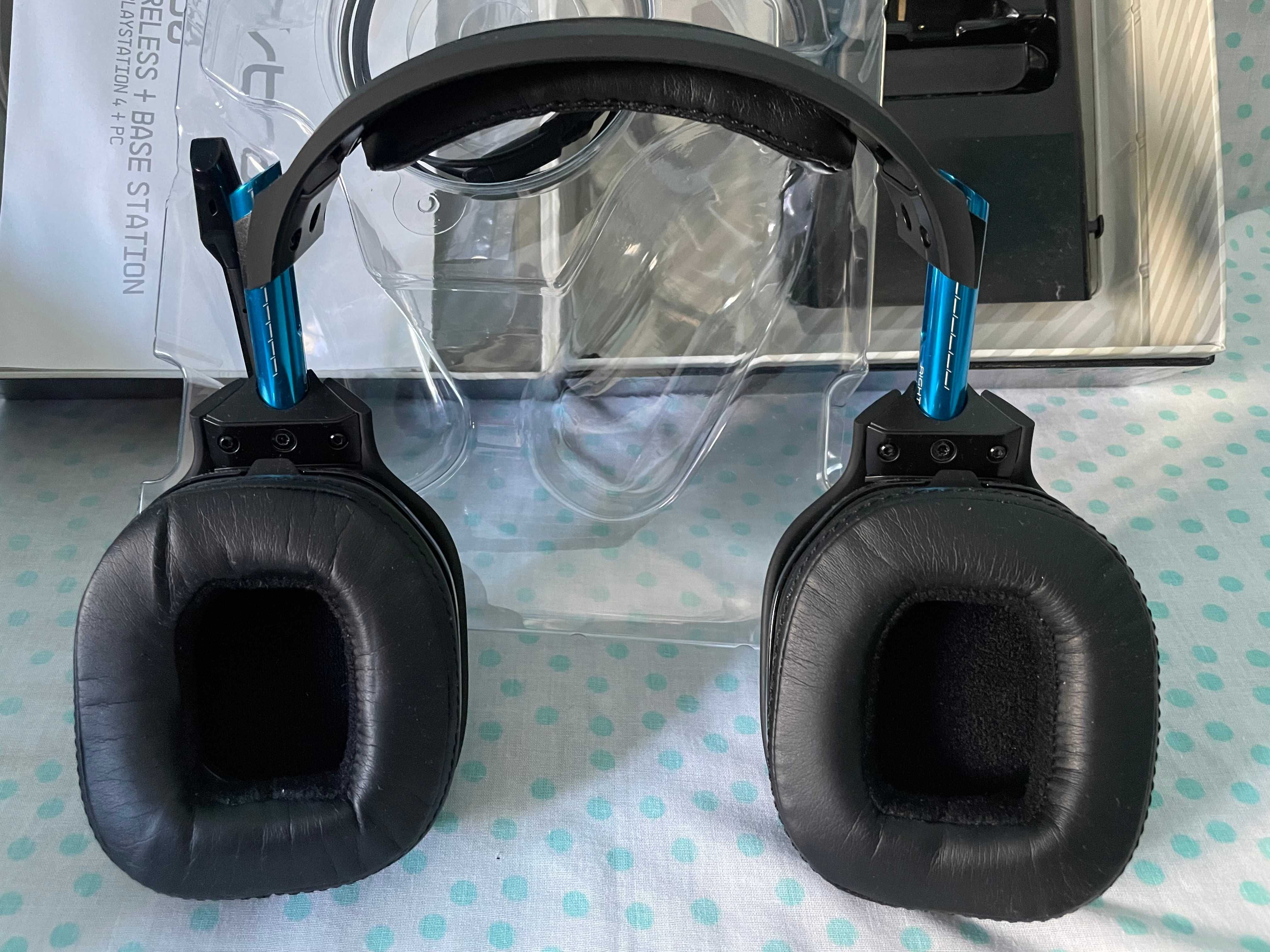 Astro A50 Wireless + Base Station Xbox One/PC Gen3 Azul