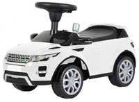 Land rover jeździk autko odpychacz pchacz dla dzieci