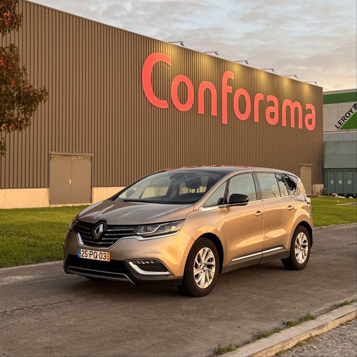 Renault Espace | 2015/03 | 163522km