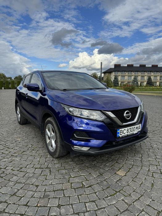 Nissan Qashqai  2020 Дизель 1.6