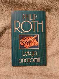 Lekcja anatomii - Roth P.