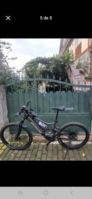 Specialized Tero x 4.0 rod