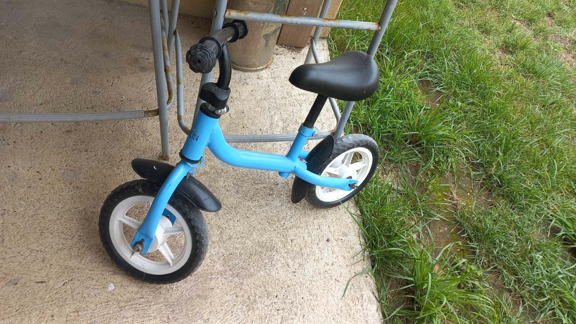 Bicicleta aprendizagem