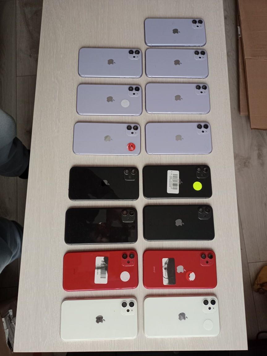 "Корпуси iPhone 11-14 Pro Max, оригінал, хороший стан!"
