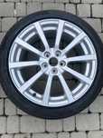 Alufelga 5x100 17 cali Subaru Impreza Legancy BRZ Seat Skoda Audi Wv