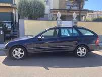 Mercedes-Benz C 180 K Avantgarde