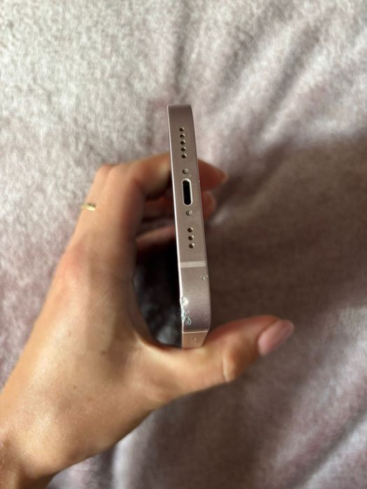 iPhone 13 128gb różowy