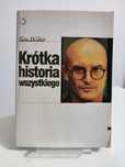 Krótka historia wszystkiego - Ken Wilber