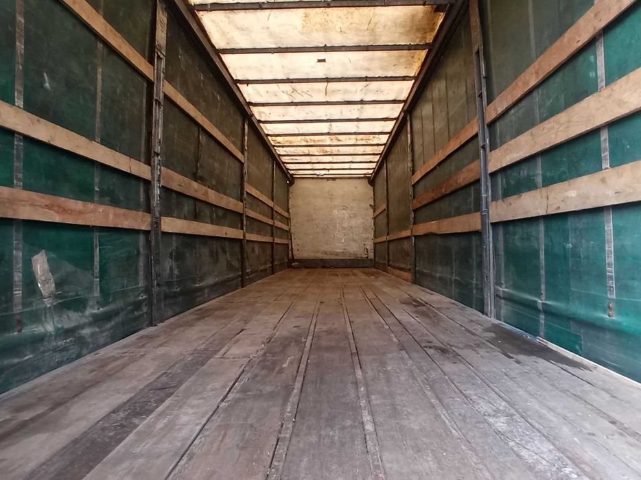 Продам напівпричіп  TROILLET