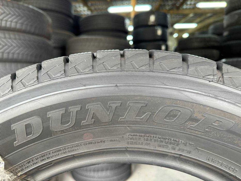 Шини зимові 225/65 R17 DUNLOP WINTER MAXX SJ8 9mm