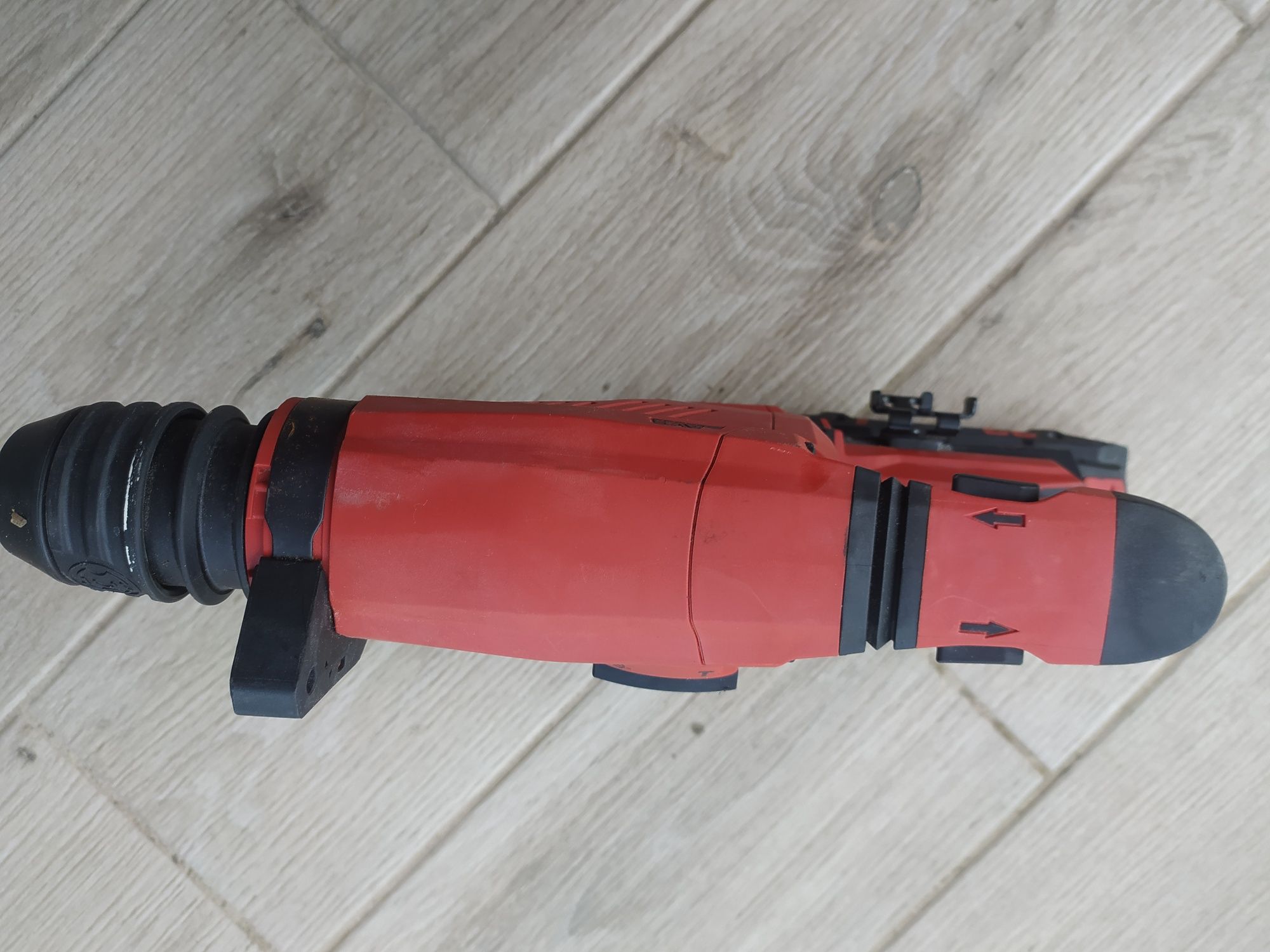 Mlotowiertarka aku HILTI TE 6-22 Nuron  Jak Nowa