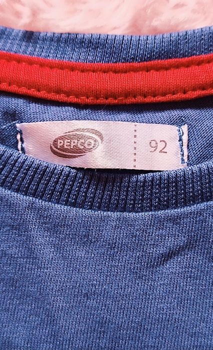 Bluzka z krokodylem r.92