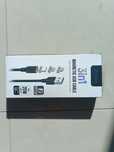 KABEL 3W1 USB - USB TYP C / MICROUSB / LIGHTNING 1m/szybkie ładowanie