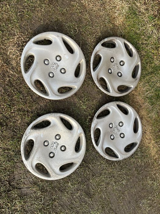 Kołpaki 14” Peugeot