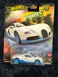 hot wheels premium bugatti veyron car culture
