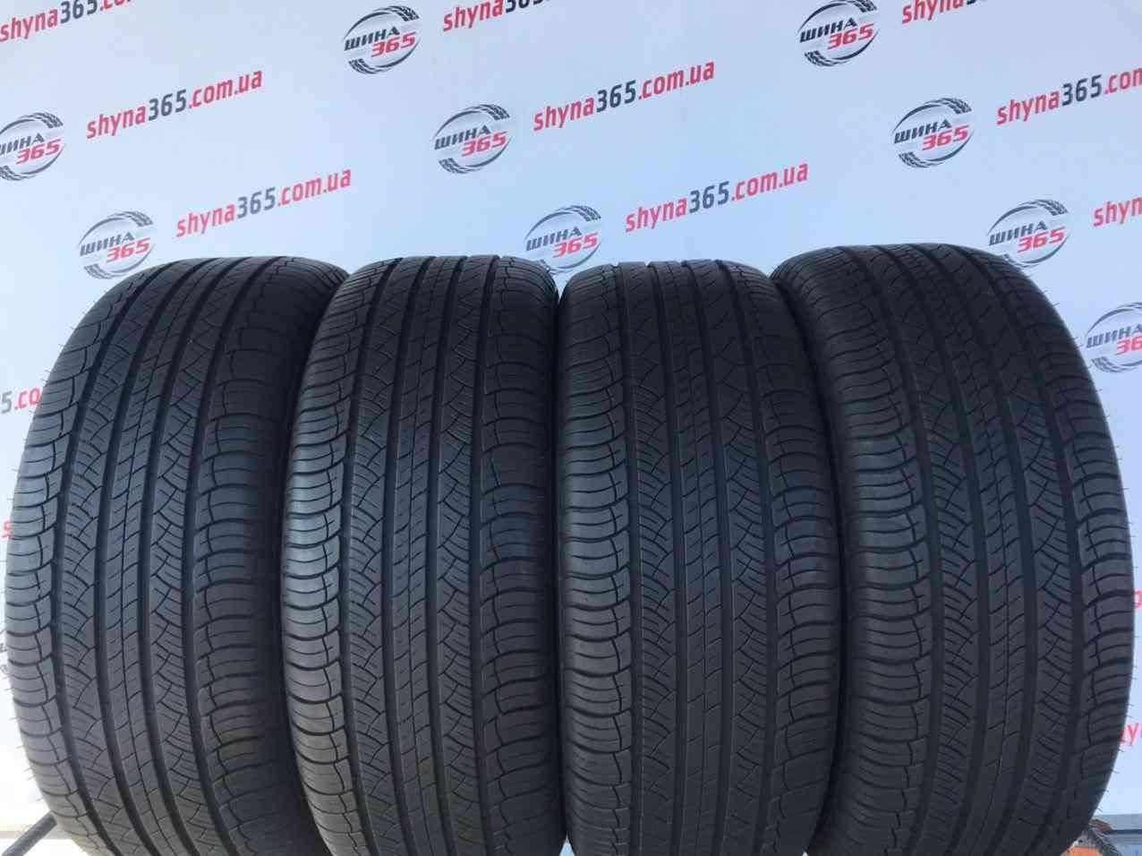 шини бу літо 245/45 r20 michelin latitude tour hp 5mm