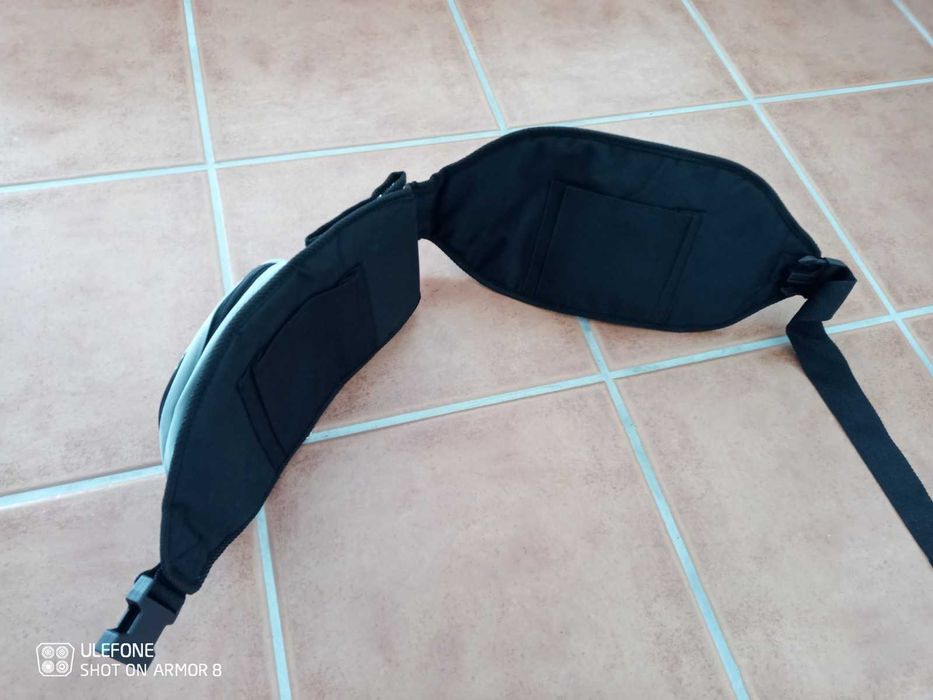 Bolsa de cintura - Multiusos Euro 2004