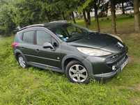 Peugeot 207 sw Outdoor 1.6HDI bez korozji
