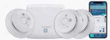 Zestaw czujników dymu Homematic IP 150788A0A
