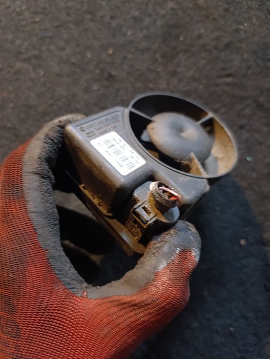 Moduł komputer stacja alarm centralny zamek volkswagen passat b6