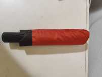 Vendo guarda-chuva vermelho novo
