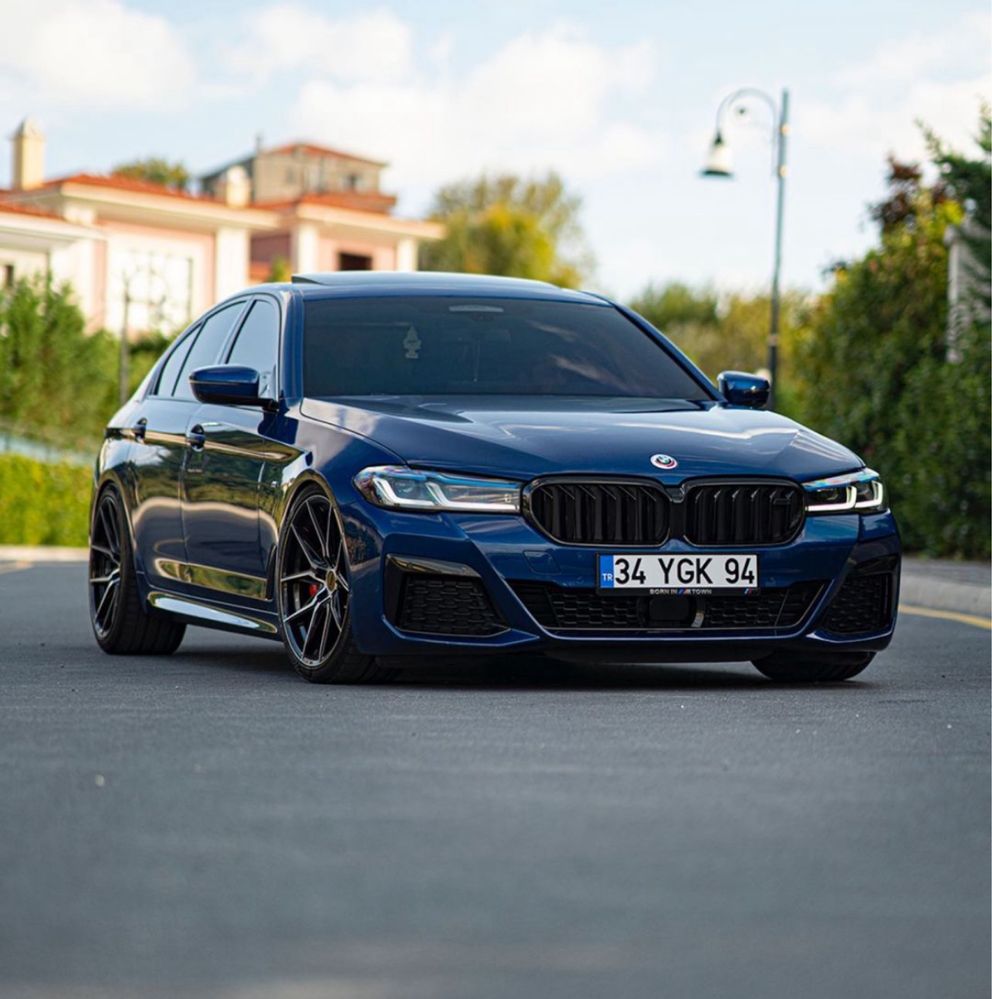 Різноширокі R19 5x120 BMW F30 F10 F31 F32 E70 E71 F01 F07 F12 F13