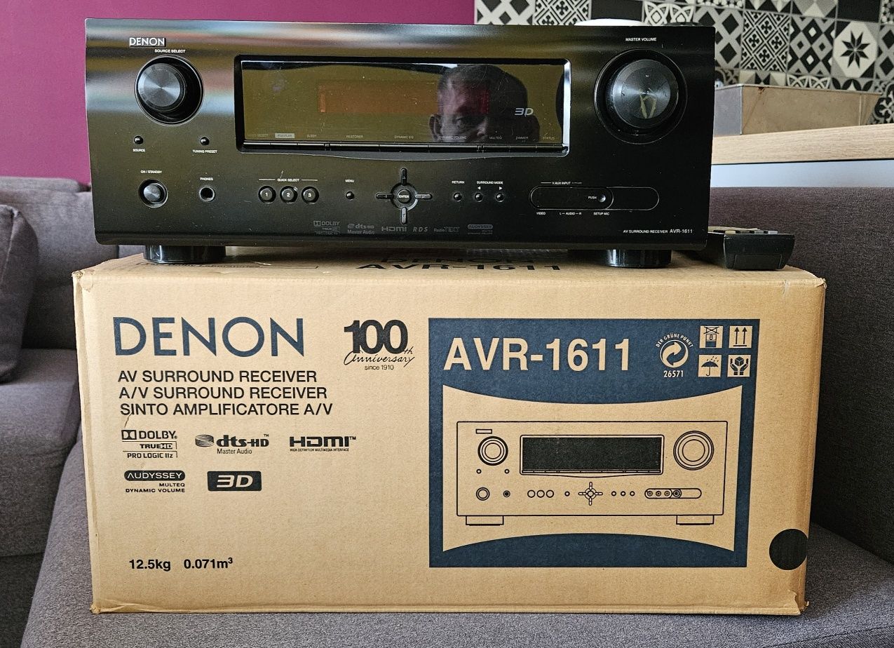 DENON AVR-1611 Kraków