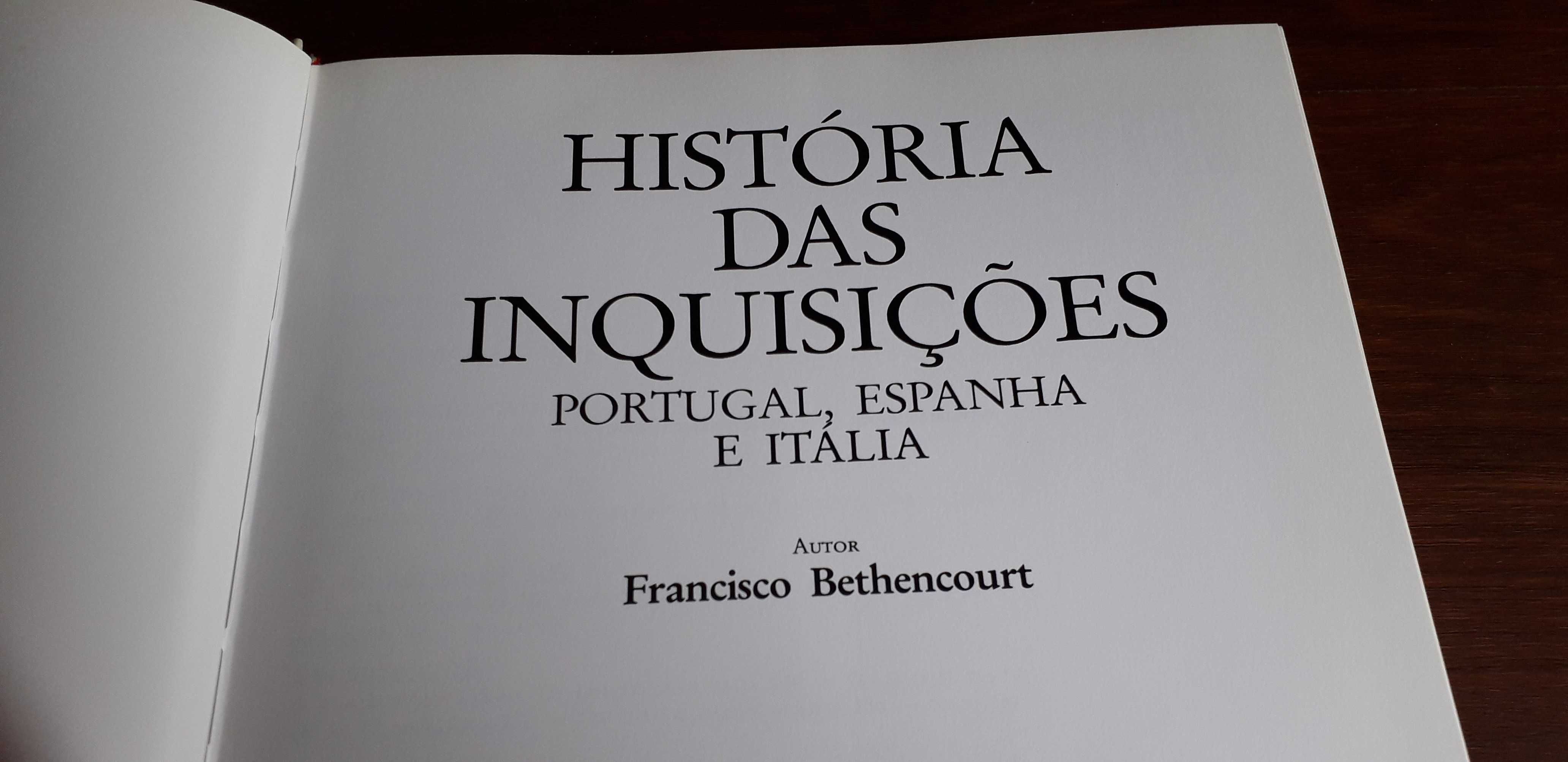 História das Inquisições Portugal, Espanha e Itália