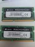 Pamięci RAM 8gb  MACMEMORY Corsair