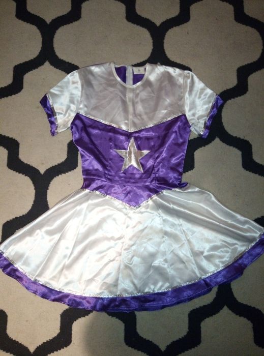 Przebranie super Star