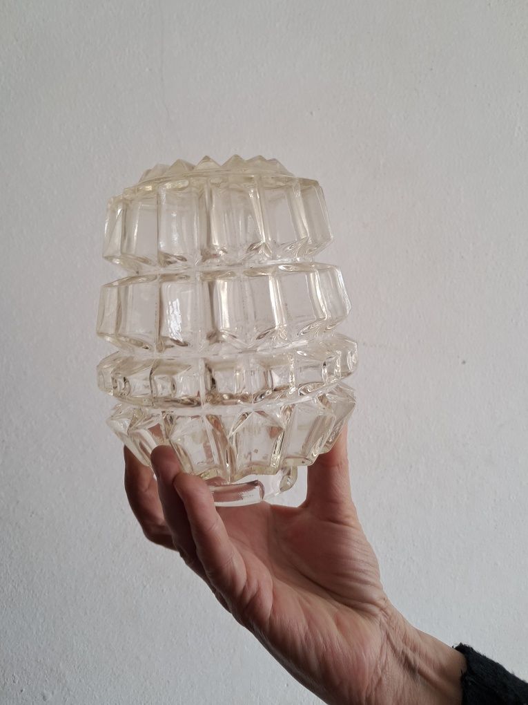 Campânulas de vidro para candeeiro de teto
