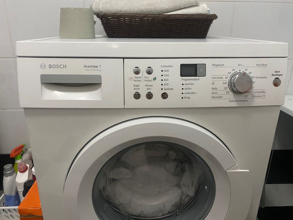 Пралка Bosh 7 на 7кг