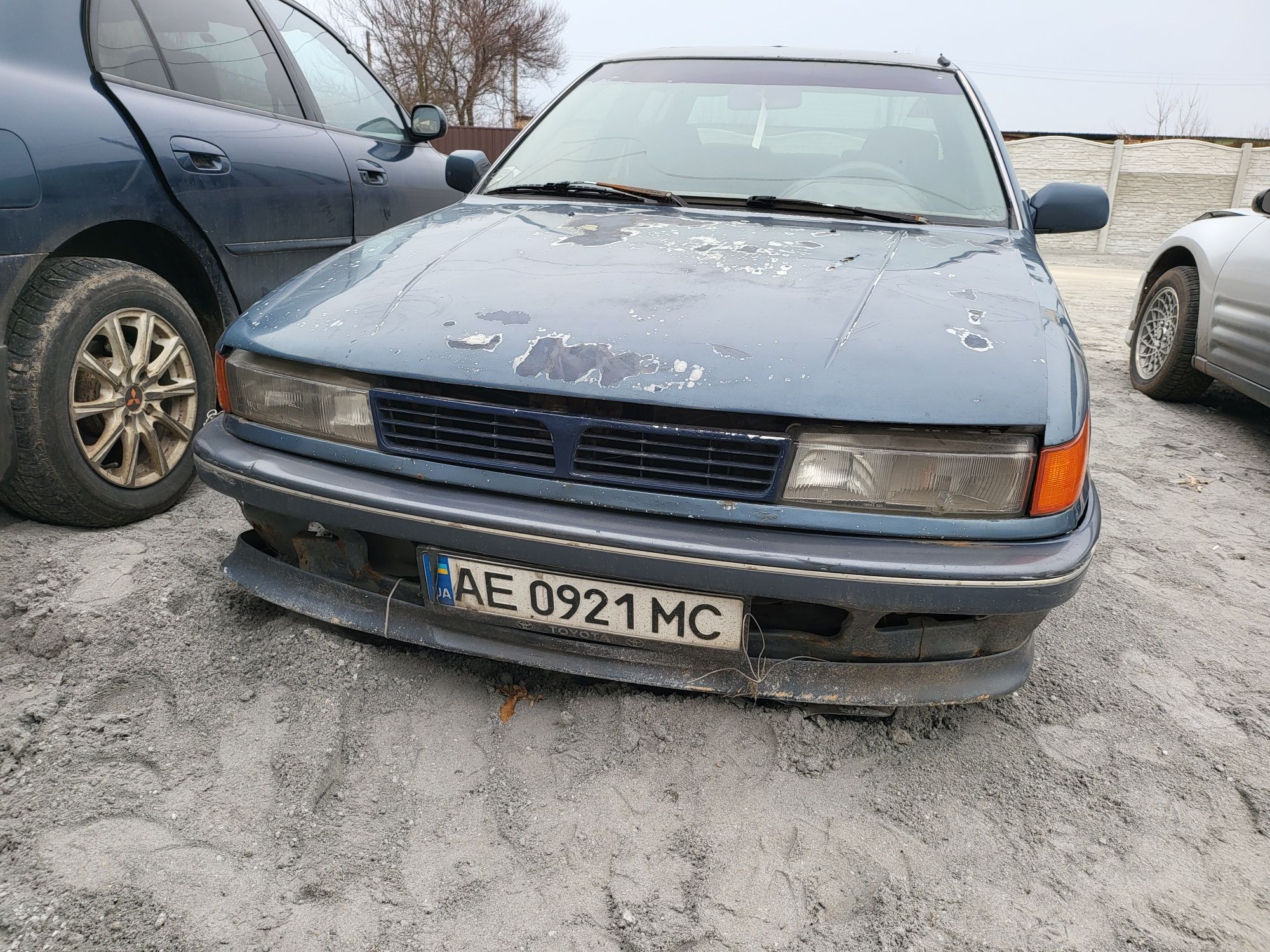 Запчасти mitsubishi lancer 1989-1992 Мицубиси Лансер 1.5 инжектор