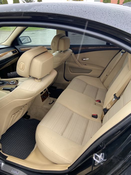 BMW E60 520d 177HP 2009