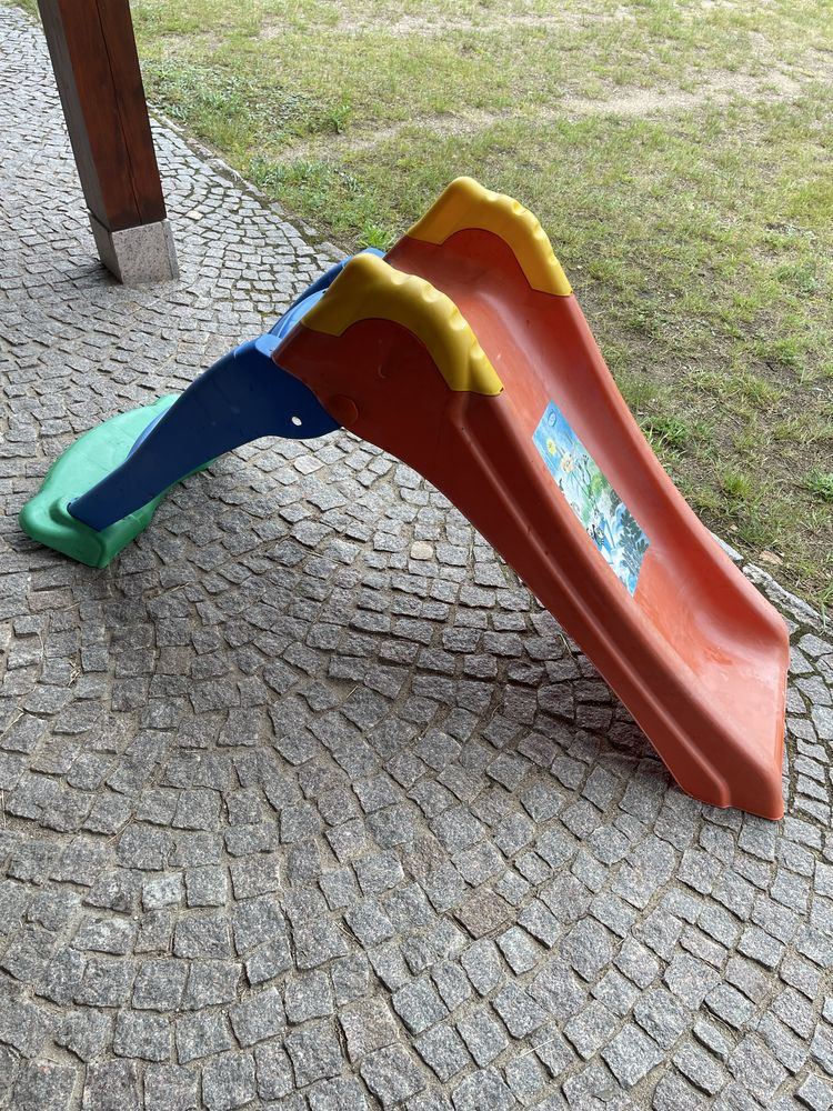 Zjeżdzalnia dla dziecka