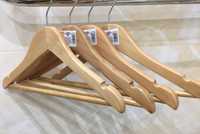 Плечики вешалки вішалки для детской и подростковой деревянные