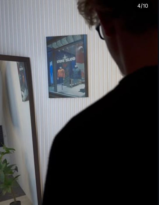 stone island,орігінал ціна пушка