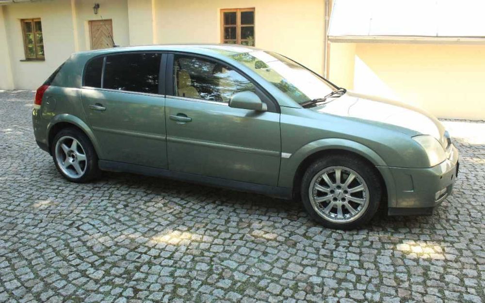 Opel signum 3.0 V6